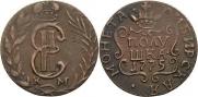 Polushka 1775 year