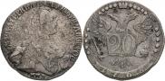 20 kopecks 1768 year