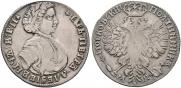 Poltina 1707 year