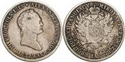 5 złotych 1829 year