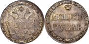 1 rouble 1771 year