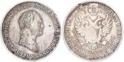 5 złotych 1829 year