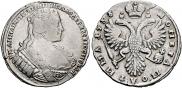 Poltina 1733 year