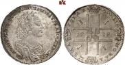 1 rouble 1723 year