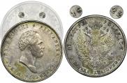 10 złotych 1822 year