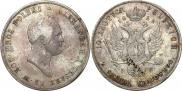 10 złotych 1822 year