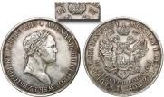 10 złotych 1827 year