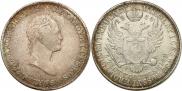 5 złotych 1829 year