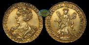 2 roubles 1726 year