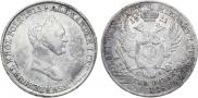 5 złotych 1831 year