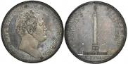 1 rouble 1834 year