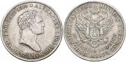 10 złotych 1827 year