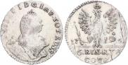 1/6 Thaler 1761 year