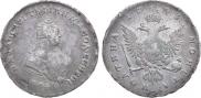 Poltina 1742 year