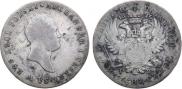 5 złotych 1816 year