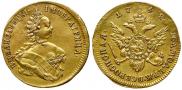 1 ducat 1748 year