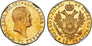 50 złotych 1819 year