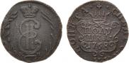 Polushka 1768 year