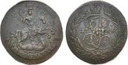 2 kopecks 1788 year