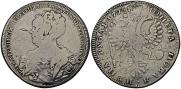 1 rouble 1725 year