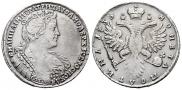 Poltina 1733 year