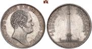 1 rouble 1834 year