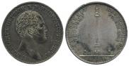 1 rouble 1834 year