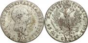 2 złote 1817 year