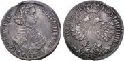 Poltina 1707 year