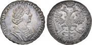 Poltina 1725 year