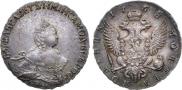 Poltina 1758 year