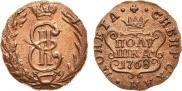 Polushka 1768 year