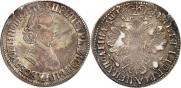 Poltina 1705 year