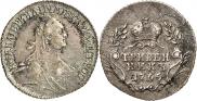 Grivennik 1765 year