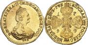 5 roubles 1794 year