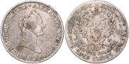 5 złotych 1829 year