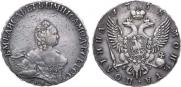 Poltina 1758 year