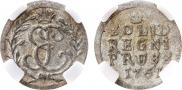 Solidus 1761 year