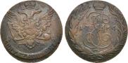 5 kopecks 1764 year