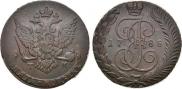 5 kopecks 1788 year