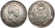 10 złotych 1822 year