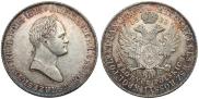 5 złotych 1829 year