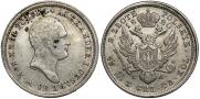 2 złote 1820 year