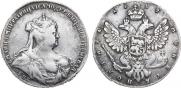 Poltina 1739 year