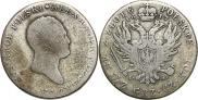 2 złote 1817 year