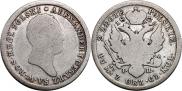 2 złote 1821 year