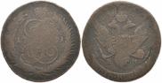 5 kopecks 1791 year