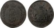 2 kopecks 1770 year