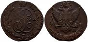 5 kopecks 1792 year