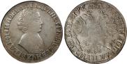 1 rouble 1705 year